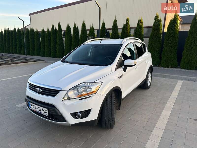 2010 ford kuga