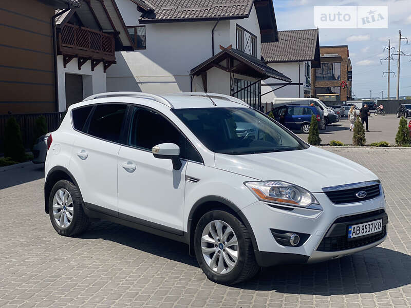2010 ford kuga