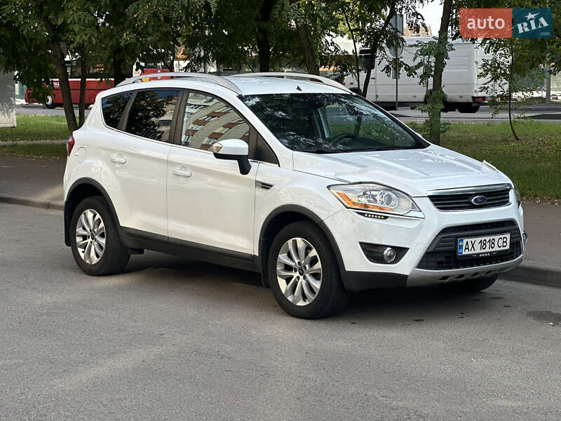 2010 ford kuga