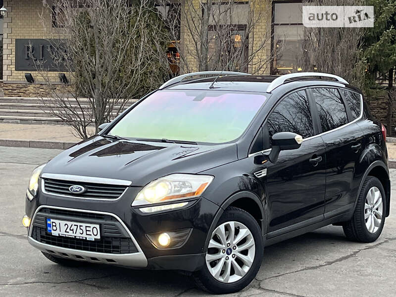 2010 ford kuga