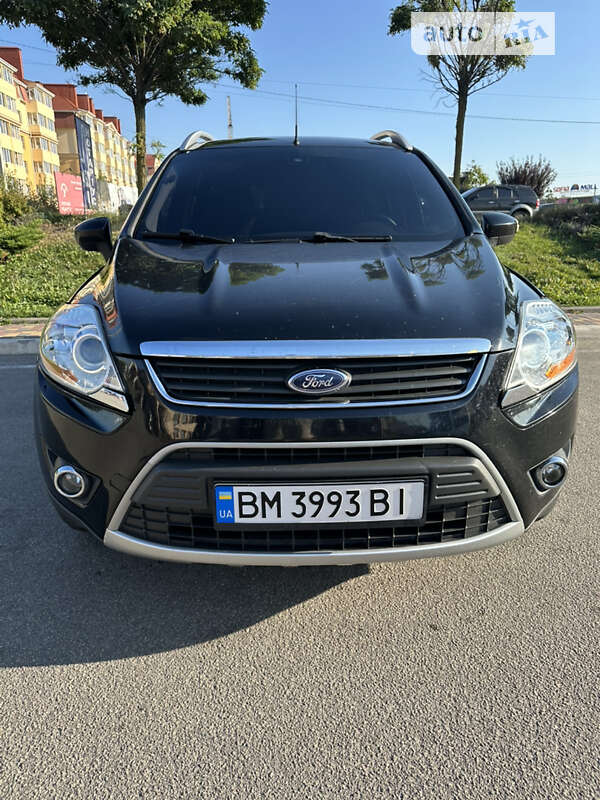 2010 ford kuga
