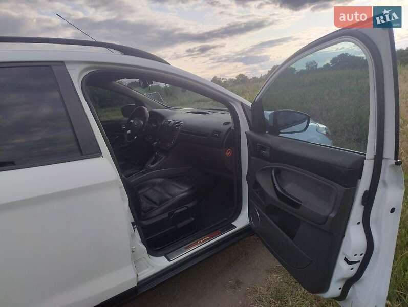 2010 ford kuga