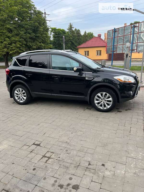 2010 ford kuga