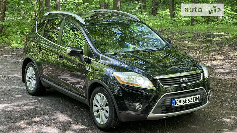 2010 ford kuga