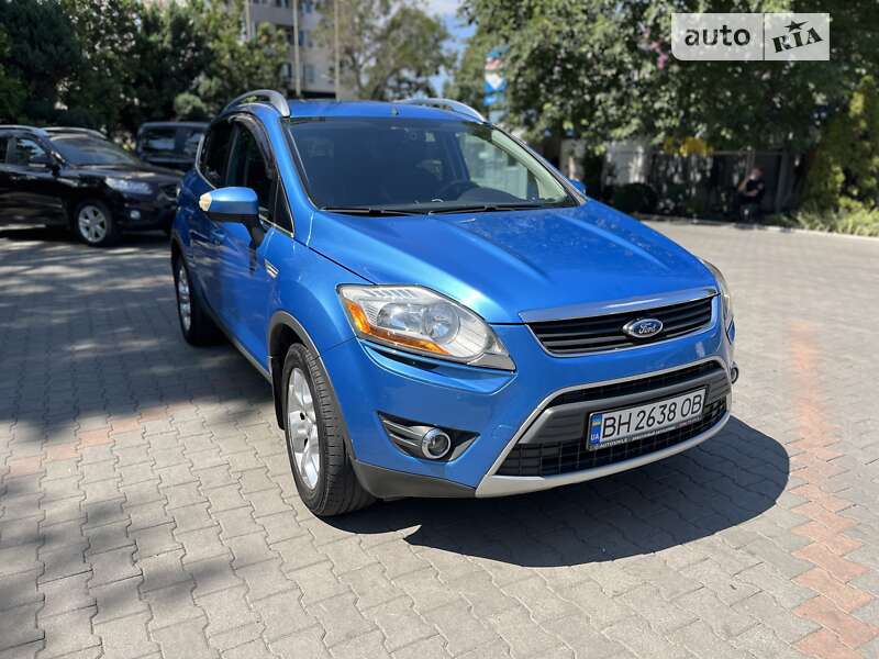 2010 ford kuga
