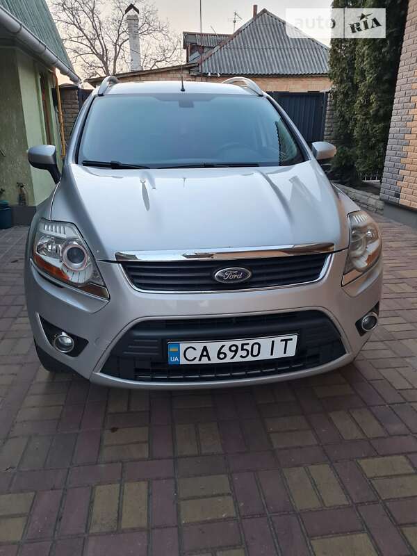 2010 ford kuga