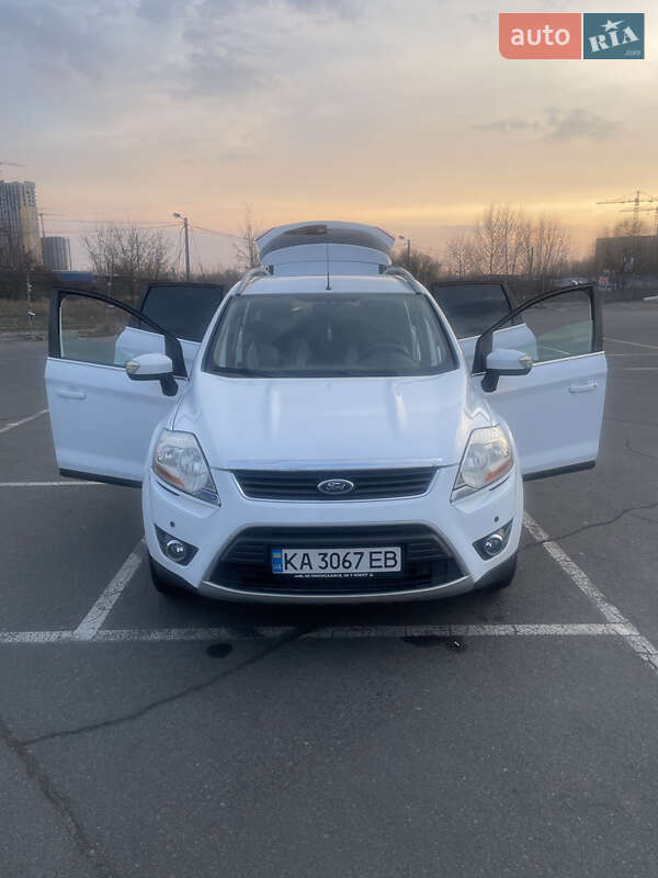 2010 ford kuga