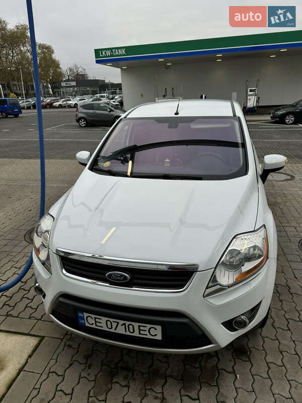 2010 ford kuga