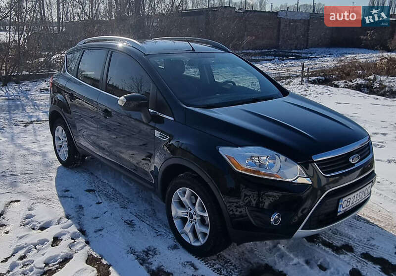 2010 ford kuga