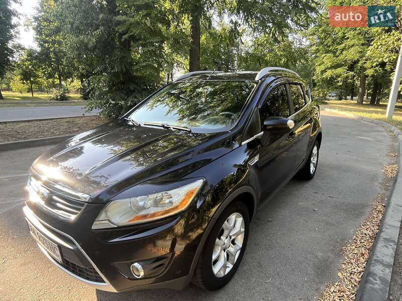 2010 ford kuga