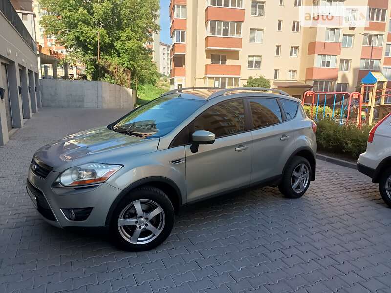 2010 ford kuga