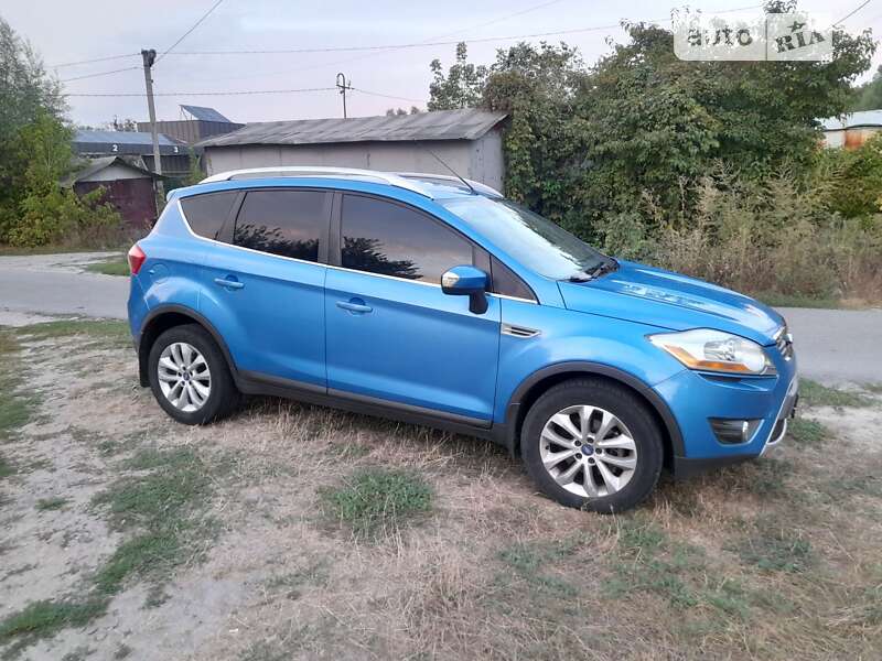 2010 ford kuga