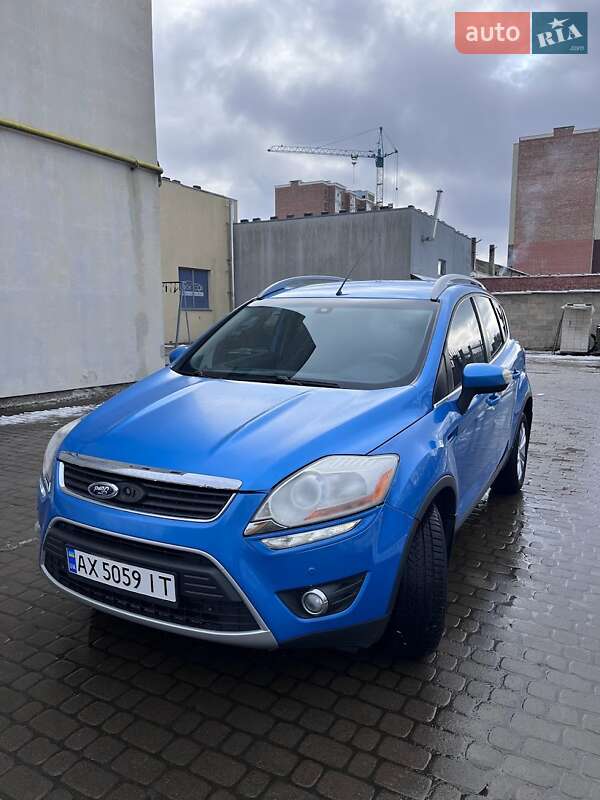 2010 ford kuga