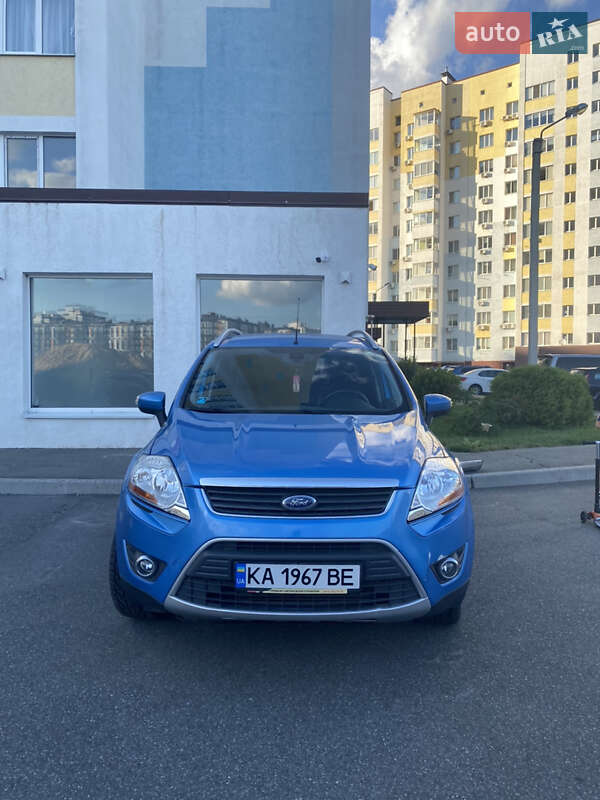 2010 ford kuga