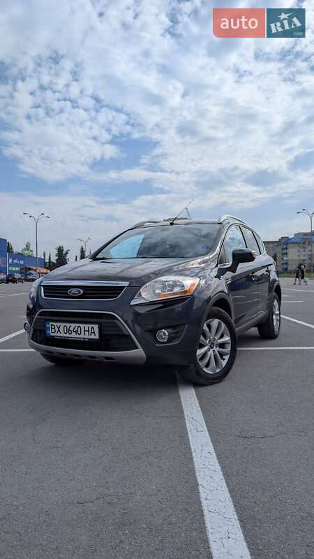 2010 ford kuga
