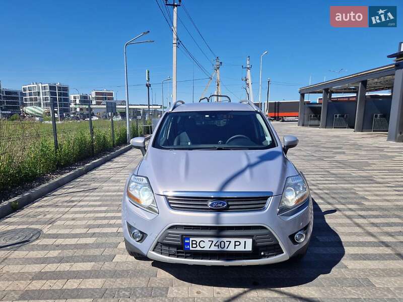 2010 ford kuga
