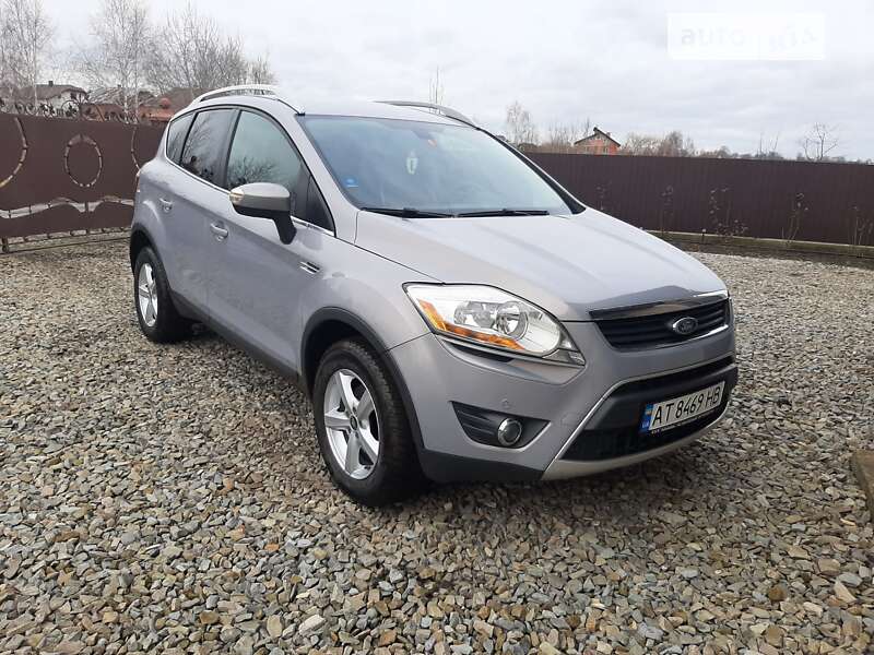 2010 ford kuga