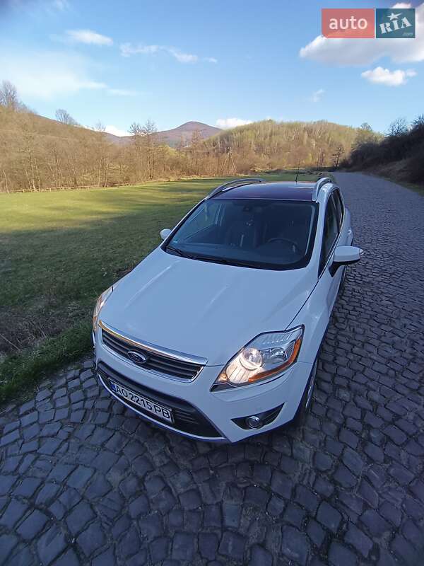 2010 ford kuga