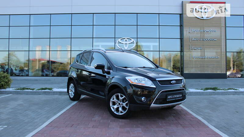 2010 ford kuga