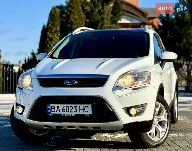2010 ford kuga