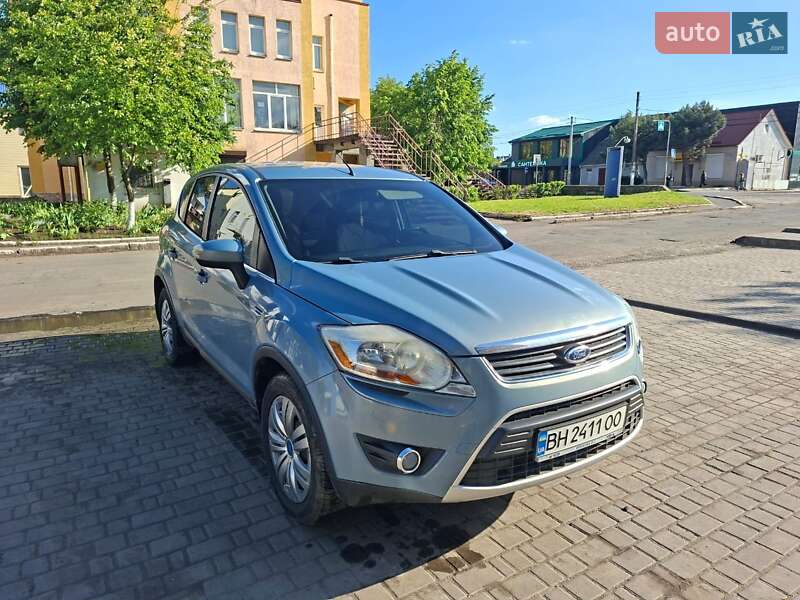 2010 ford kuga