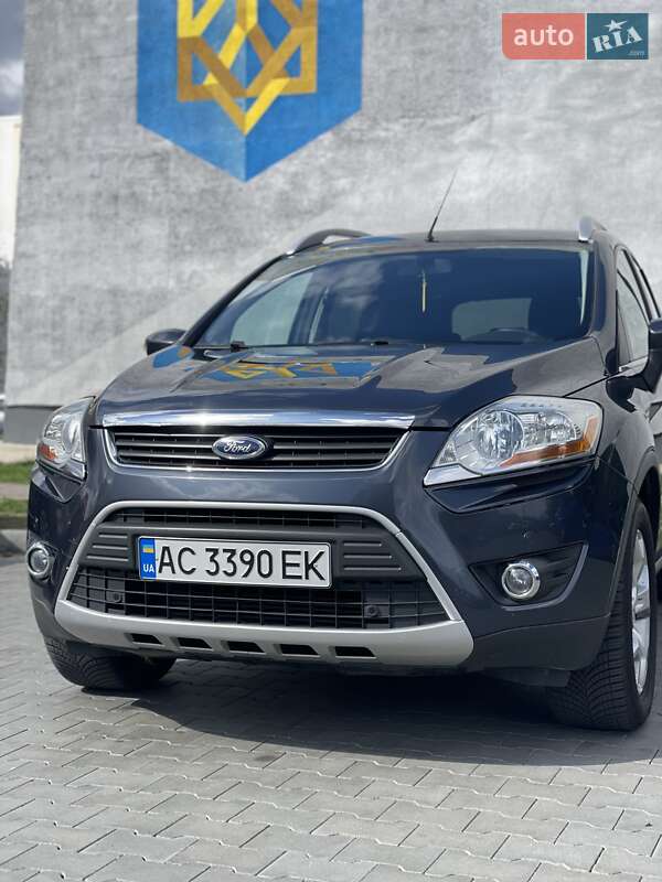 2010 ford kuga