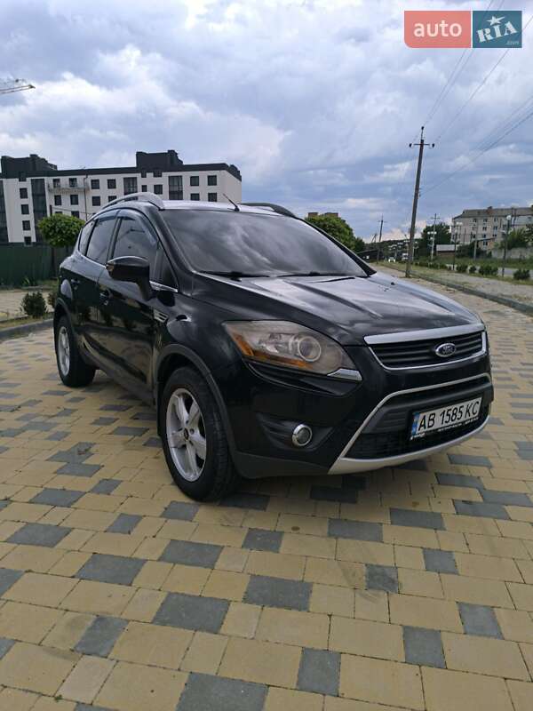 2010 ford kuga
