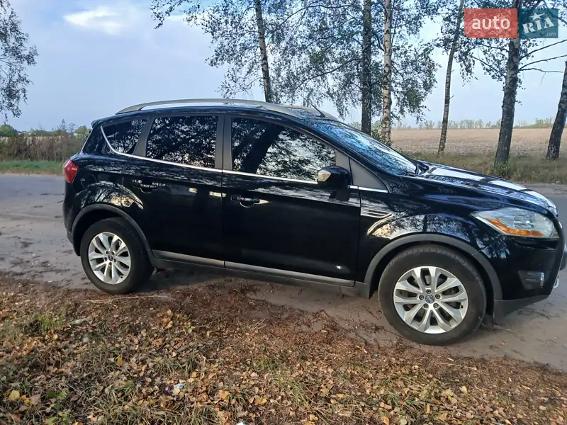 2010 ford kuga