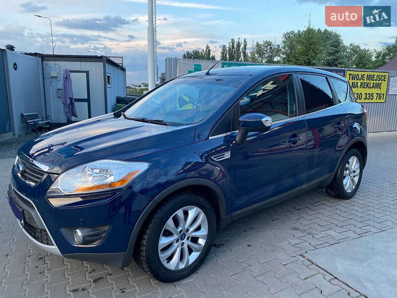 2010 ford kuga