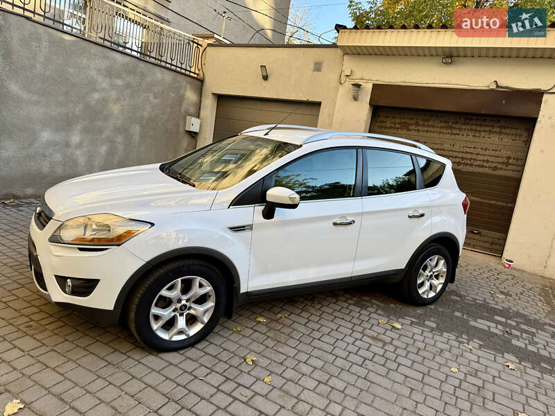 2010 ford kuga