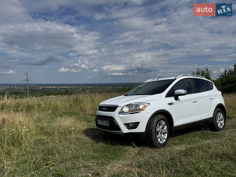 2010 ford kuga