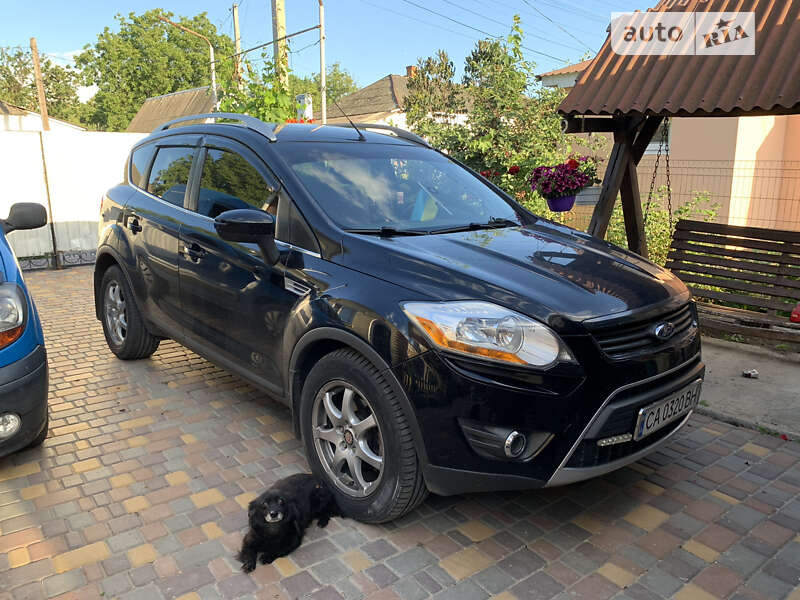 2010 ford kuga