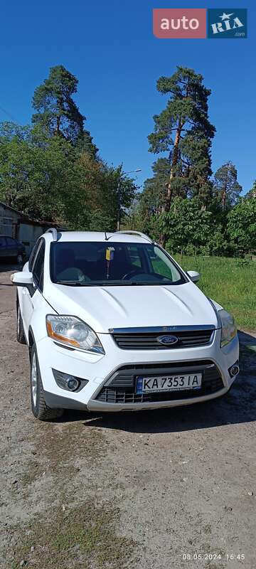 2010 ford kuga