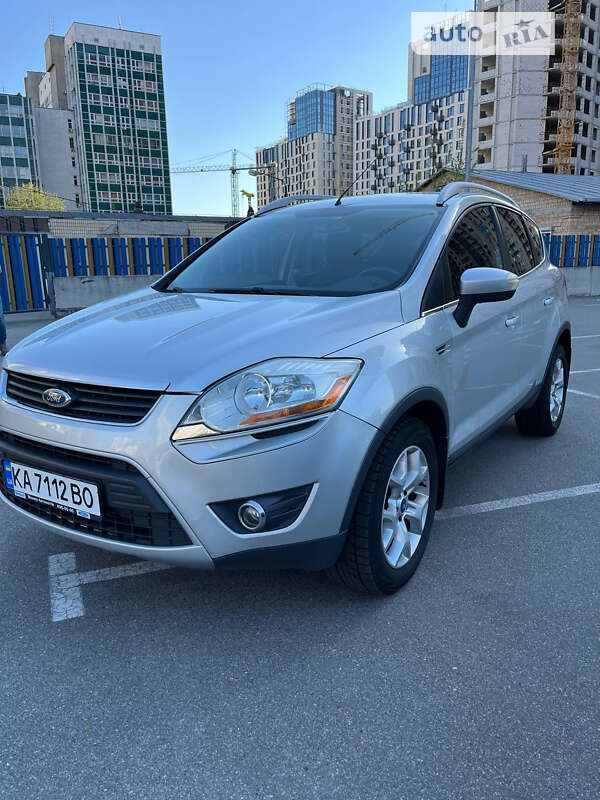2010 ford kuga