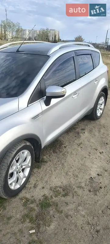 2010 ford kuga