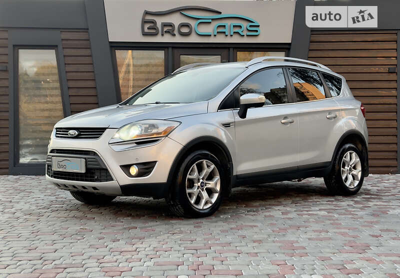 2011 ford kuga
