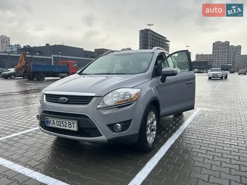 2011 ford kuga