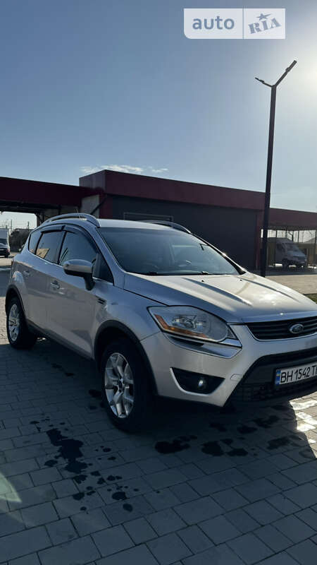 2011 ford kuga