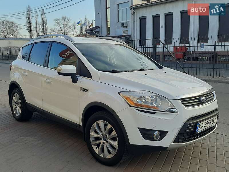 2011 ford kuga