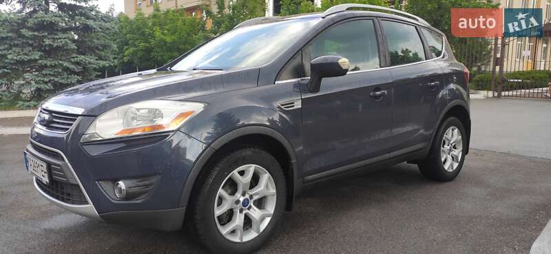 2011 ford kuga