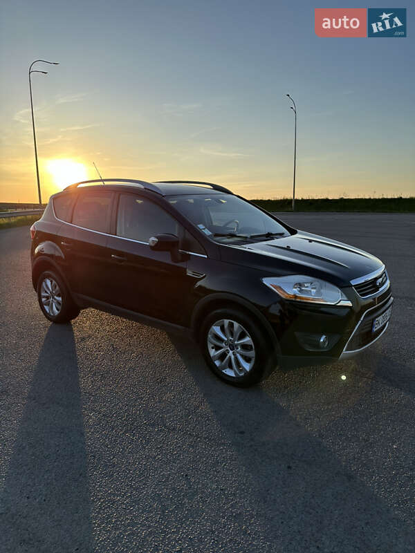 2011 ford kuga