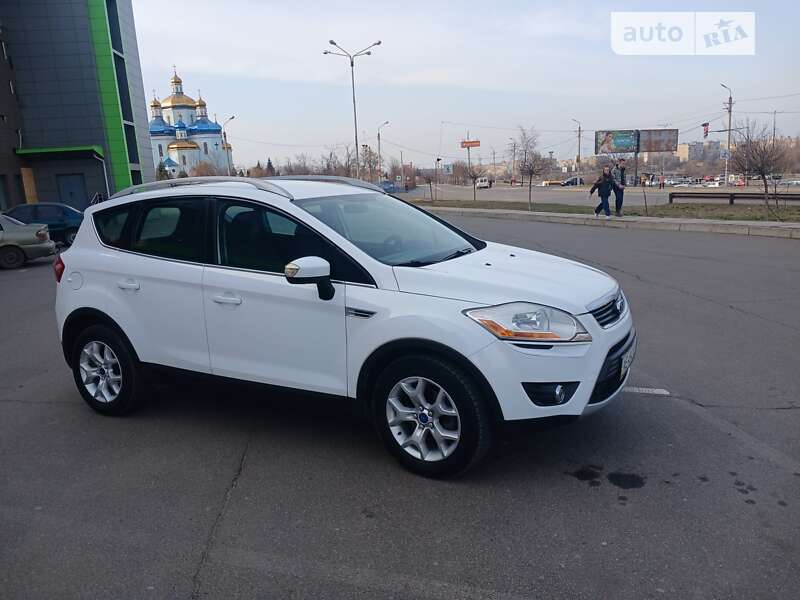 2011 ford kuga