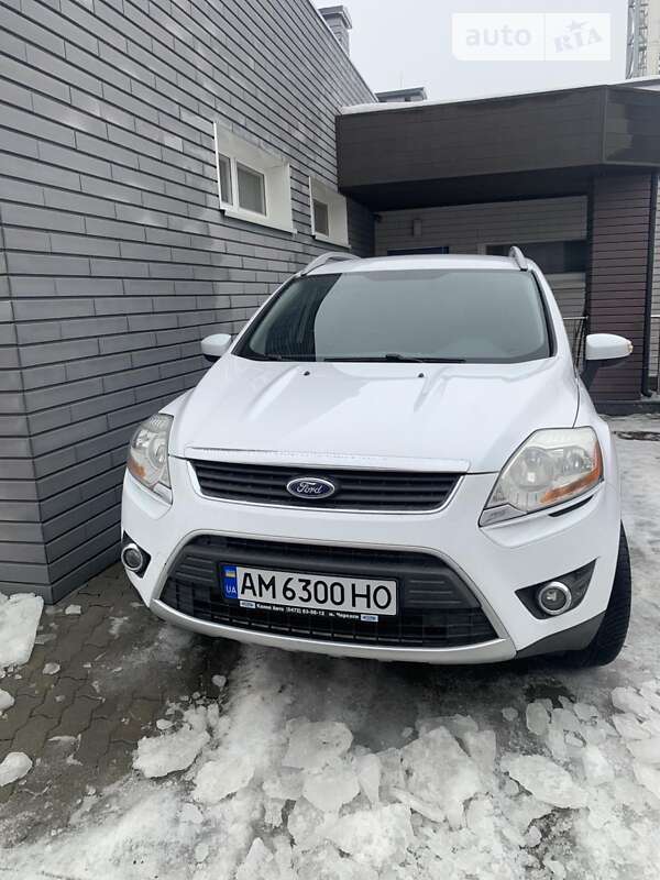 2011 ford kuga