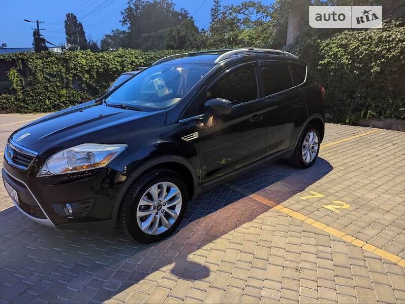 2011 ford kuga