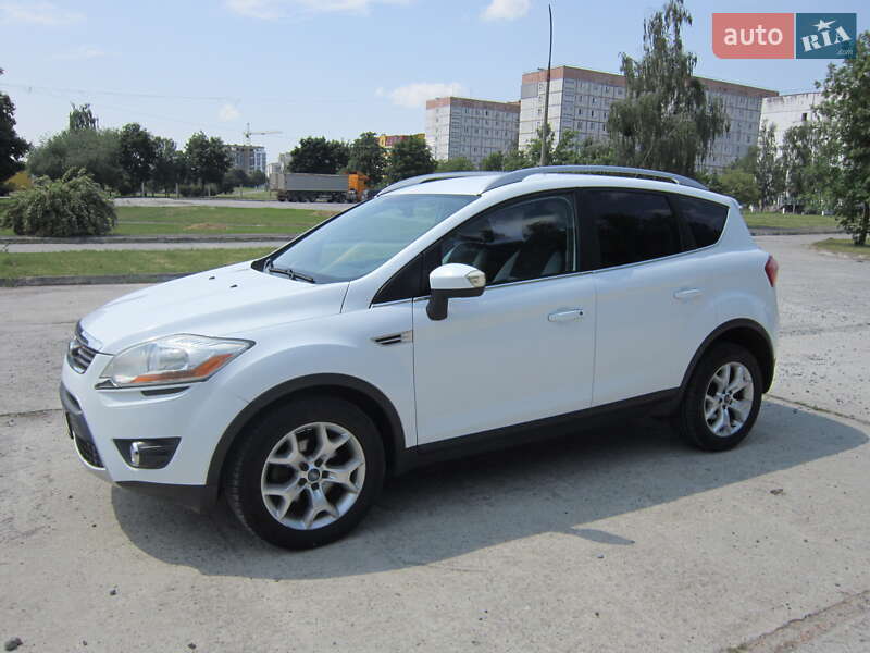 2011 ford kuga