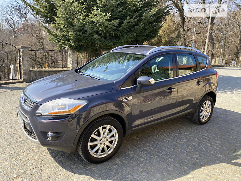 2011 ford kuga