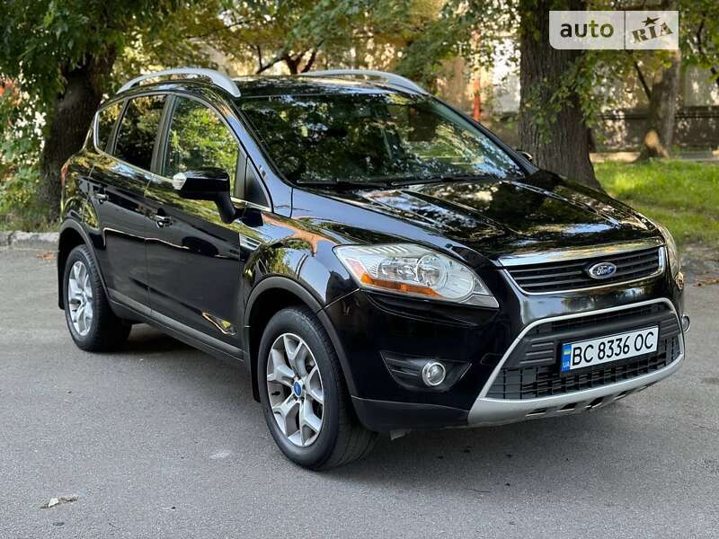 2011 ford kuga