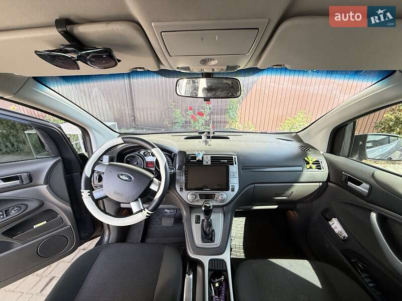 2011 ford kuga