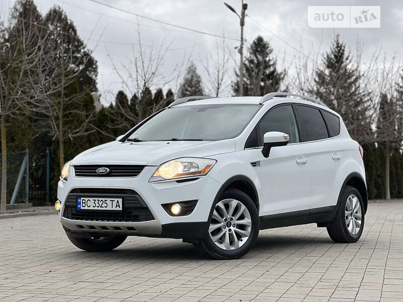 2011 ford kuga