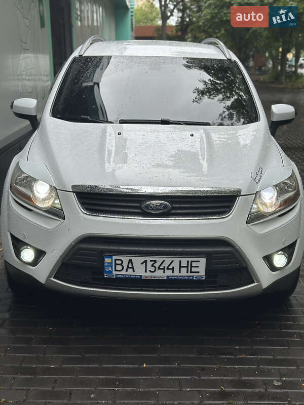2011 ford kuga
